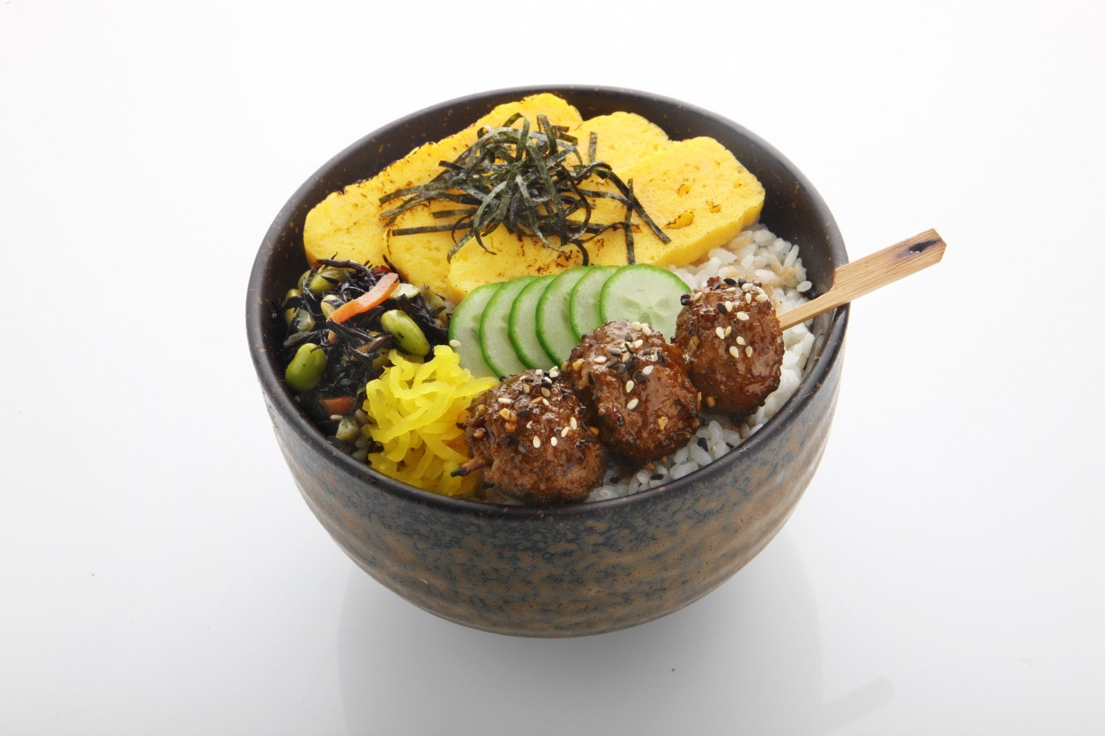 Beef Ball Bowl