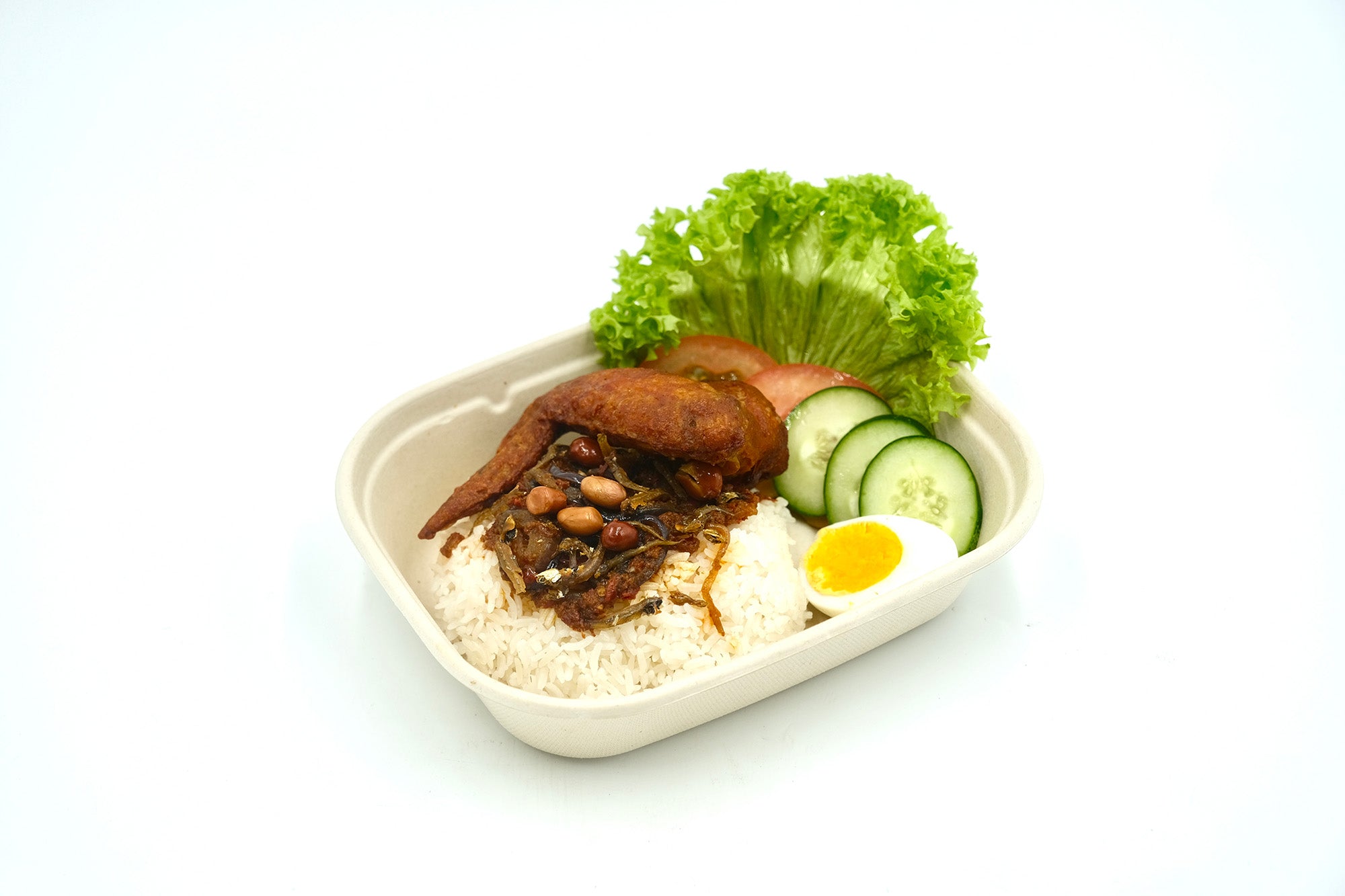 Nasi Lemak