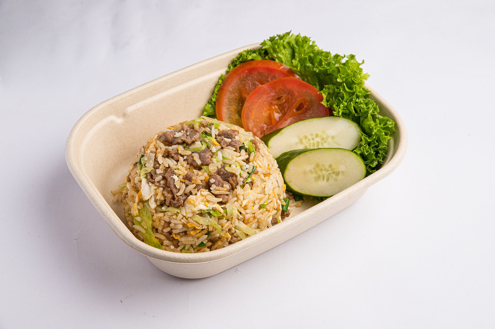 Beef Fried Rice