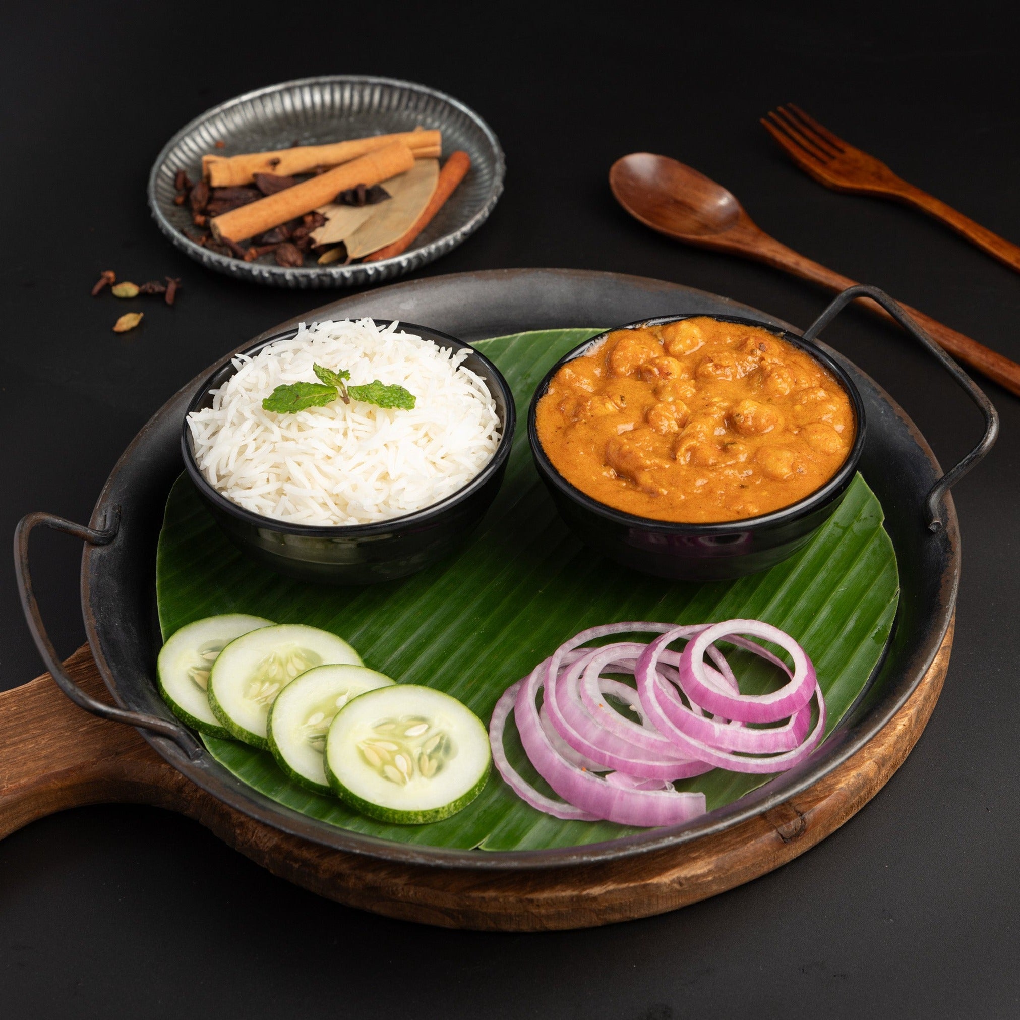 Chole Chawal