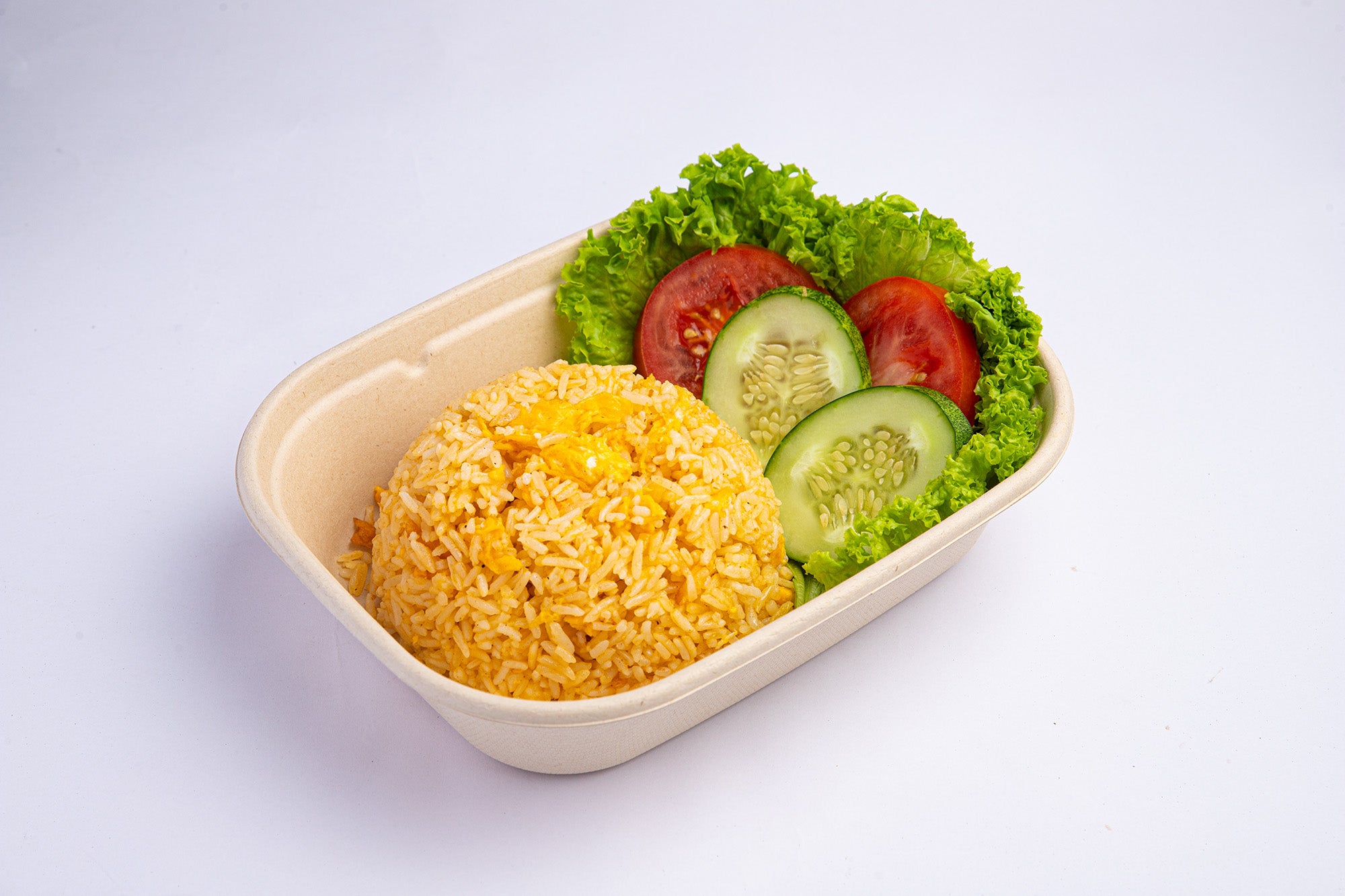 Egg Fried Rice