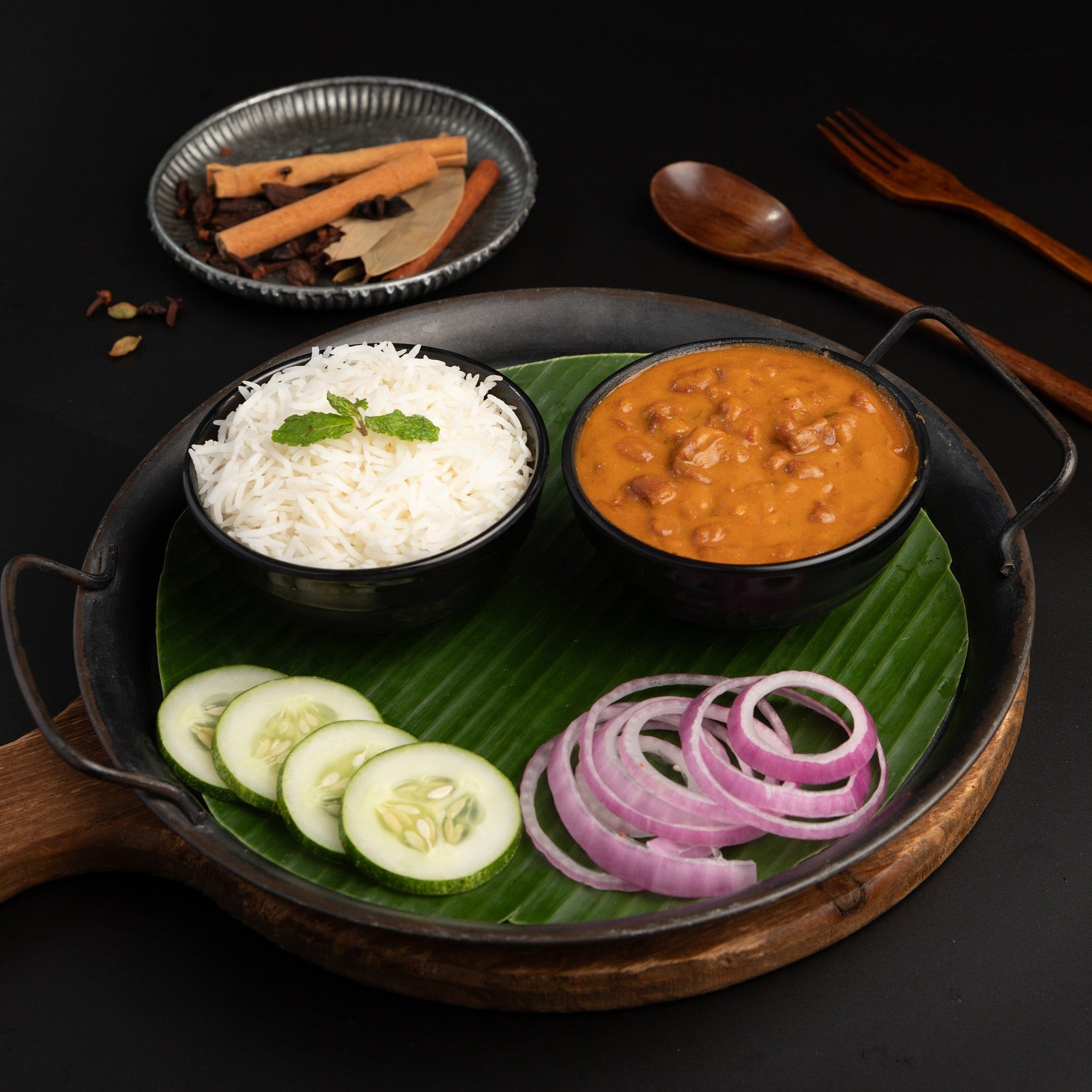 Rajma Chawal