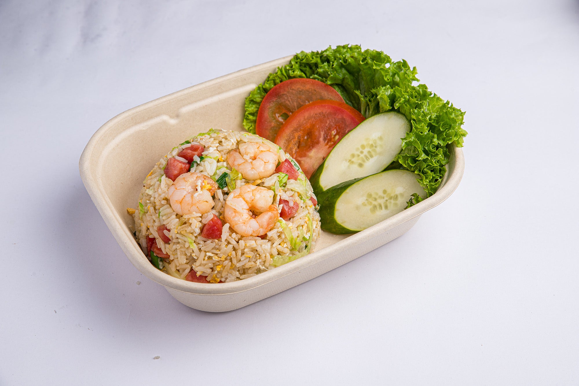 Yangzhou Fried Rice