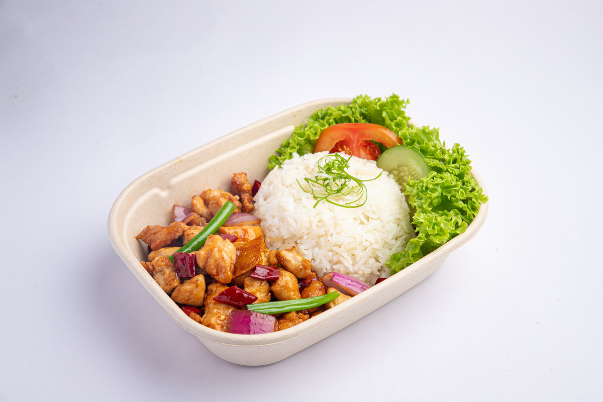 Western Bento – MaFé Bento