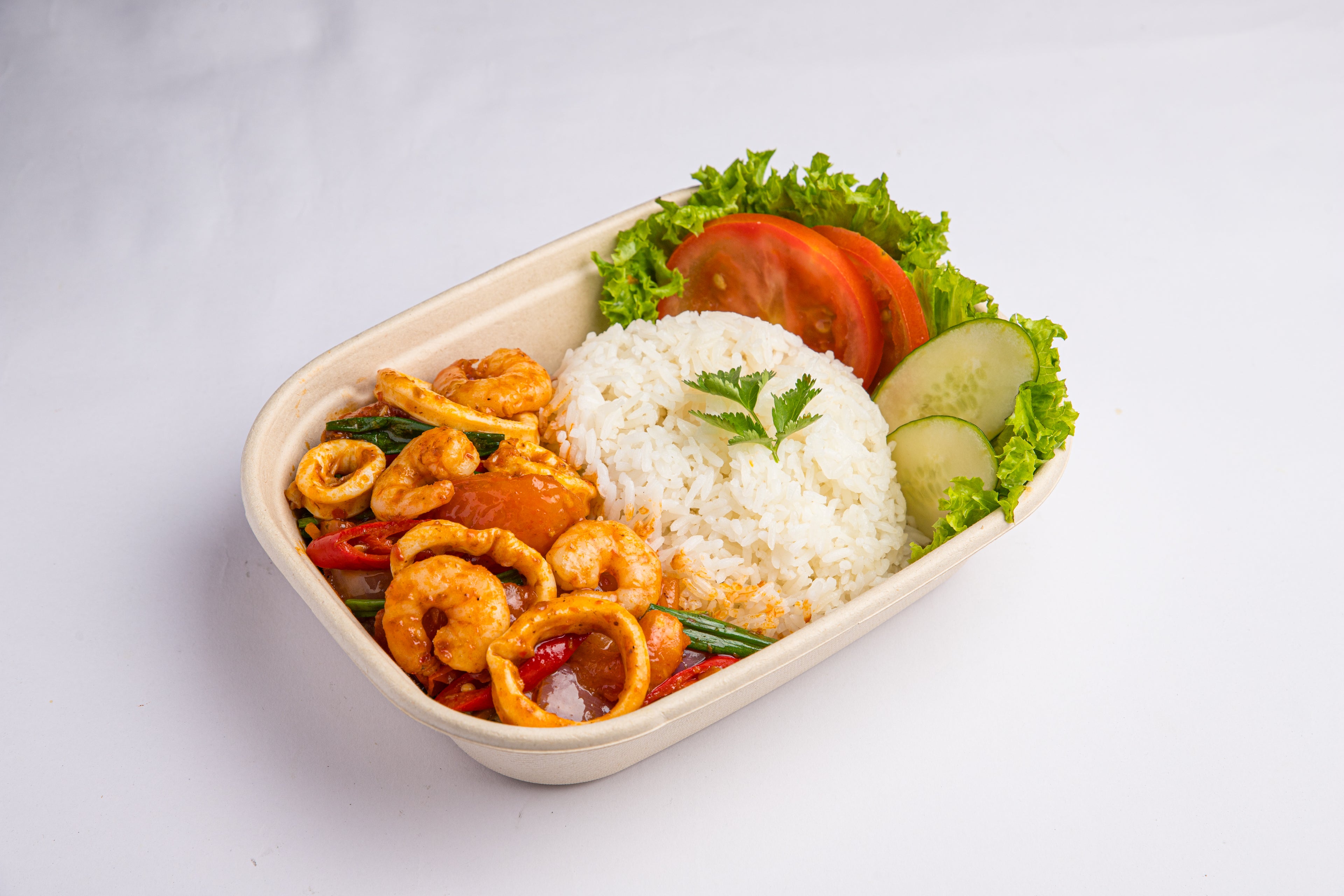 Malaysia Bento
