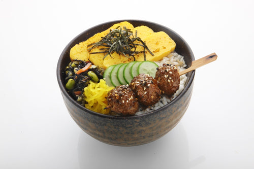 Beef Ball Bowl