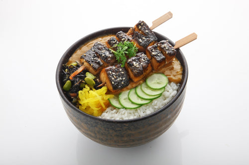 Salmon Bowl