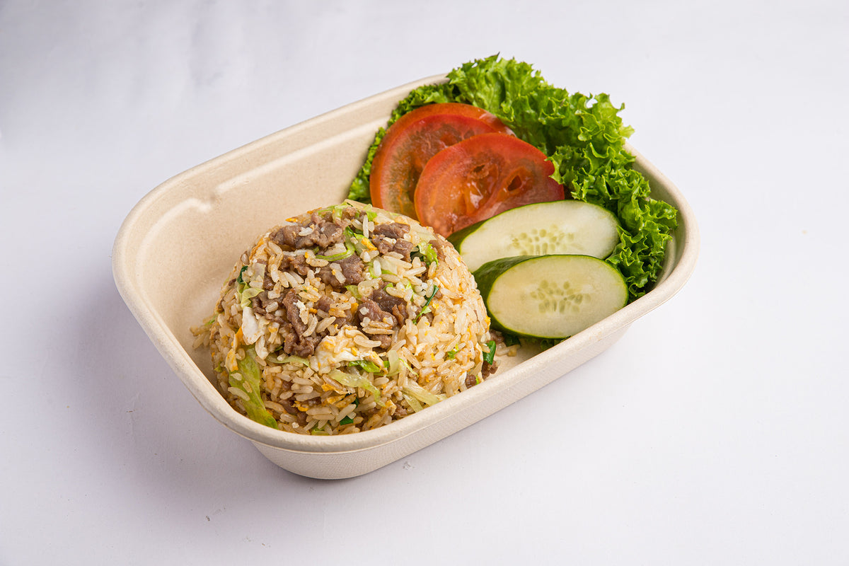 Beef Fried Rice – mafe bento