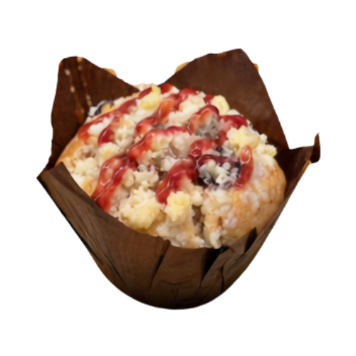 Berries Muffin