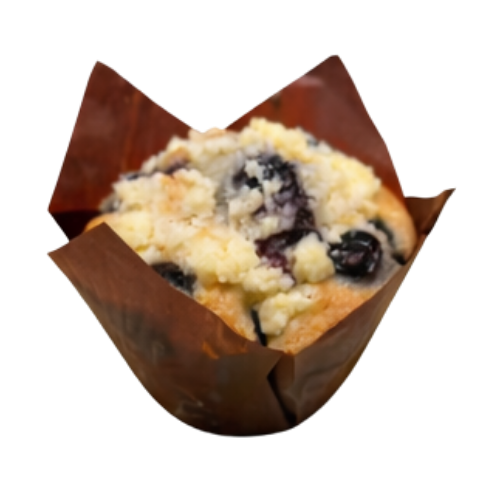 Blueberry Muffin