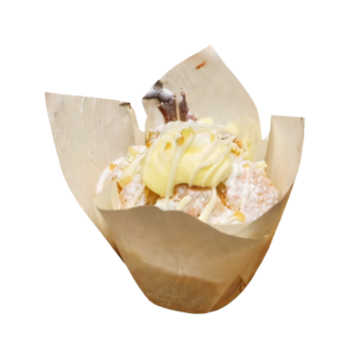 Hokkaido Cream Muffin