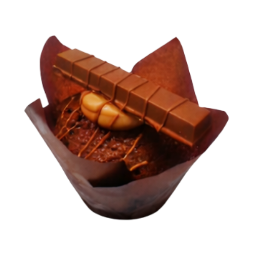 Kit Kat Muffin