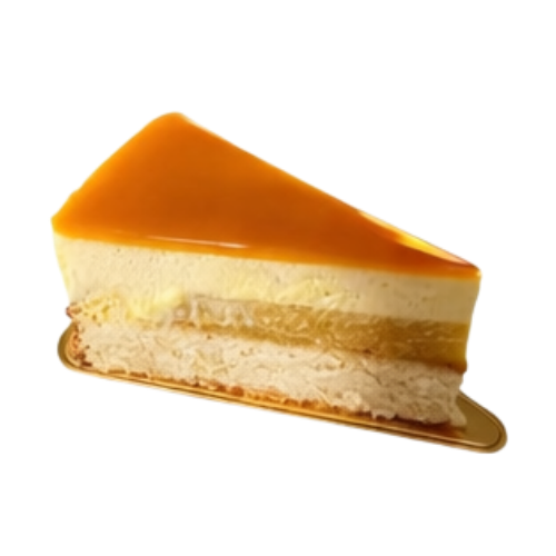 Mango Tango Basque Mousse