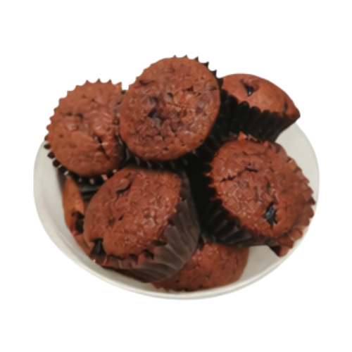 Mini Chocolate Muffin