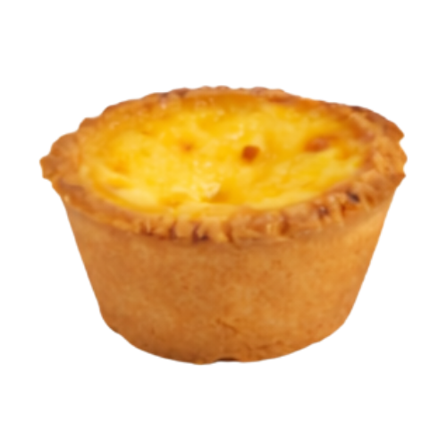 Salted Egg Tart
