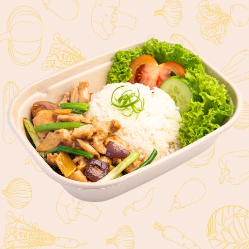 MaFé Bento Singapore - Fresh Healthy Bento Boxes Delivery and Catering