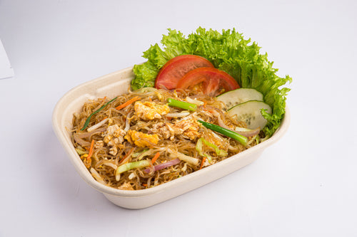 Stir-Fried Thai Glass Noodles