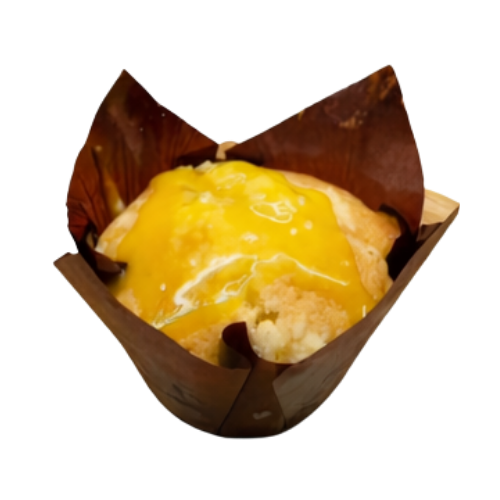 Volcano Cheese Muffin