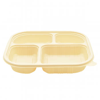 Separate Compartment Container