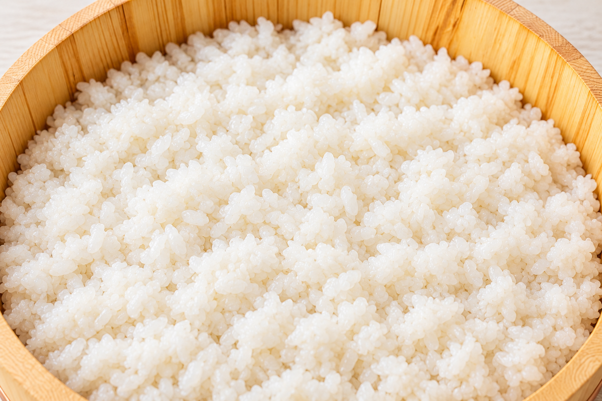 Pearl Rice